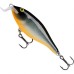 Воблер плавающий Rapala Shallow Shad Rap SSR07-HLW, 70 мм, 7 г.
