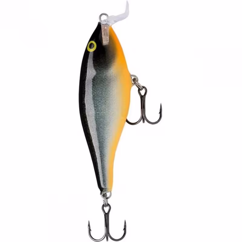 Воблер плавающий Rapala Shallow Shad Rap SSR07-HLW, 70 мм, 7 г.