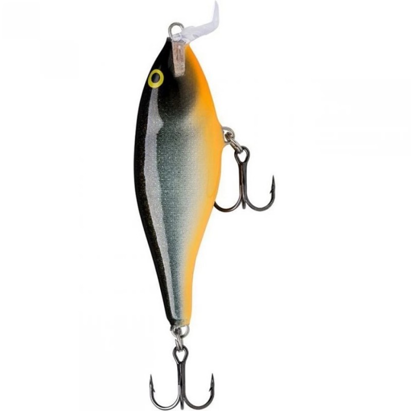 Воблер плавающий Rapala Shallow Shad Rap SSR07-HLW, 70 мм, 7 г.