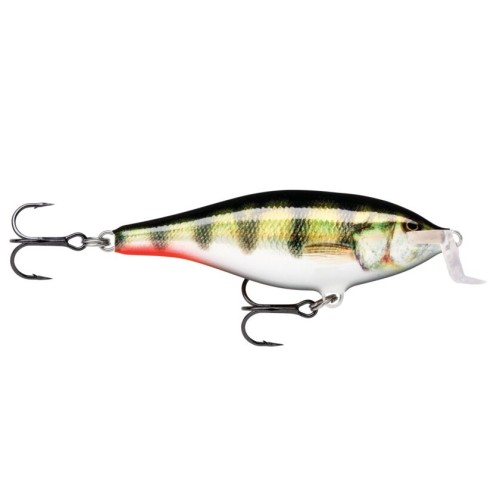 Воблер плавающий Rapala Shallow Shad Rap SSR09, 90 мм, 12 гр, цвет PEHL