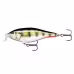 Воблер плавающий Rapala Shallow Shad Rap SSR09, 90 мм, 12 гр, цвет PEHL
