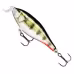 Воблер плавающий Rapala Shallow Shad Rap SSR09, 90 мм, 12 гр, цвет PEHL
