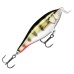 Воблер плавающий Rapala Shallow Shad Rap SSR09, 90 мм, 12 гр, цвет PEHL