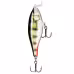 Воблер плавающий Rapala Shallow Shad Rap SSR09, 90 мм, 12 гр, цвет PEHL
