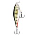 Воблер плавающий Rapala Shallow Shad Rap SSR09, 90 мм, 12 гр, цвет PEHL