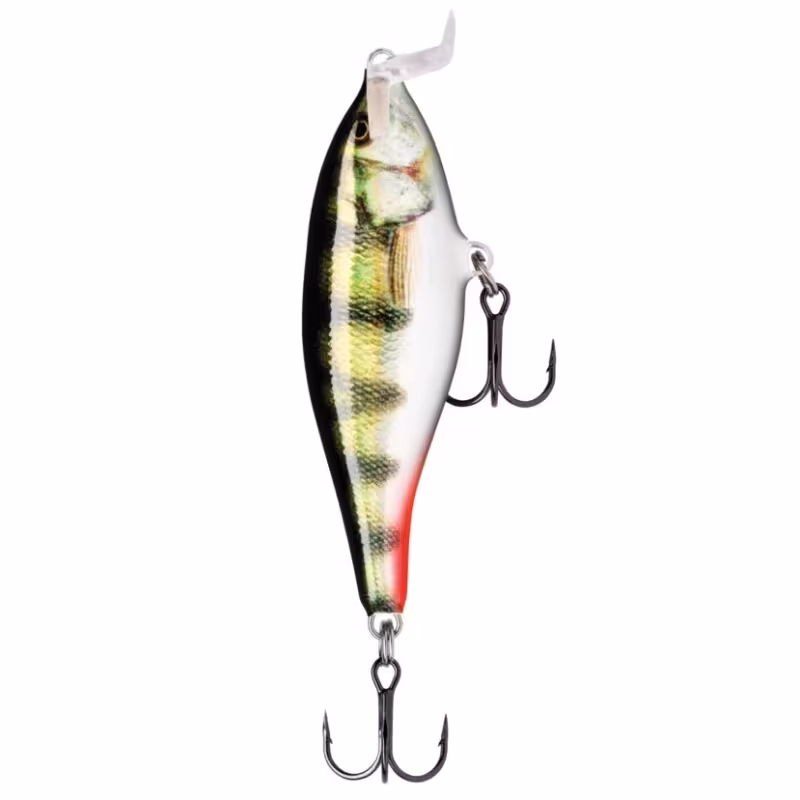 Воблер плавающий Rapala Shallow Shad Rap SSR09, 90 мм, 12 гр, цвет PEHL