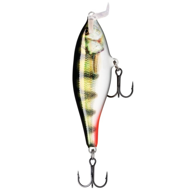 Воблер плавающий Rapala Shallow Shad Rap SSR09, 90 мм, 12 гр, цвет PEHL