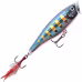 Воблер плавающий Rapala Skitter Pop 05, 5 см, 7 гр, цвет STHB