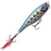 Воблер плавающий Rapala Skitter Pop 05, 5 см, 7 гр, цвет STHB