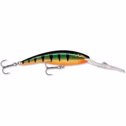Воблер плавающий Rapala Tail Dancer Deep TDD11, 110 мм, 22 гр, цвет FLP