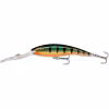 Воблер плавающий Rapala Tail Dancer Deep TDD11, 110 мм, 22 гр, цвет FLP
