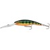Воблер плавающий Rapala Tail Dancer Deep TDD11, 110 мм, 22 гр, цвет FLP