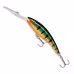 Воблер плавающий Rapala Tail Dancer Deep TDD11, 110 мм, 22 гр, цвет FLP