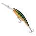 Воблер плавающий Rapala Tail Dancer Deep TDD11, 110 мм, 22 гр, цвет FLP