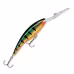 Воблер плавающий Rapala Tail Dancer Deep TDD11, 110 мм, 22 гр, цвет FLP