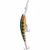 Воблер плавающий Rapala Tail Dancer Deep TDD11, 110 мм, 22 гр, цвет FLP