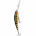 Воблер плавающий Rapala Tail Dancer Deep TDD11, 110 мм, 22 гр, цвет FLP