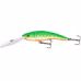 Воблер плавающий Rapala Tail Dancer Deep TDD11, 110 мм, 22 гр, цвет GTU