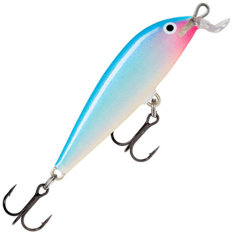 Воблер плавающий Rapala Team Esko TE07-ICEC, 70 мм, 6 г, цвет ICEC