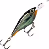 Воблер медленно тонущий Rapala Ultra Light Shad 04 ULS04-CBN, 40 мм, 3 г, цвет CBN
