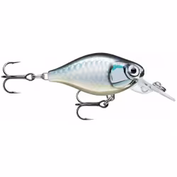 Воблер плавающий Rapala X-Light Crank Mid Runner FNCM03-BAP, 35 мм, 4 г, цвет BAP