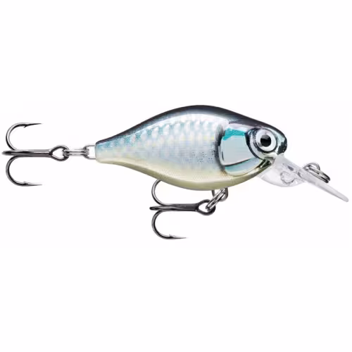 Воблер плавающий Rapala X-Light Crank Mid Runner FNCM03-BAP, 35 мм, 4 г, цвет BAP