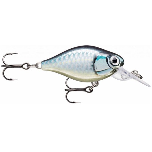 Воблер плавающий Rapala X-Light Crank Mid Runner FNCM03-BAP, 35 мм, 4 г, цвет BAP