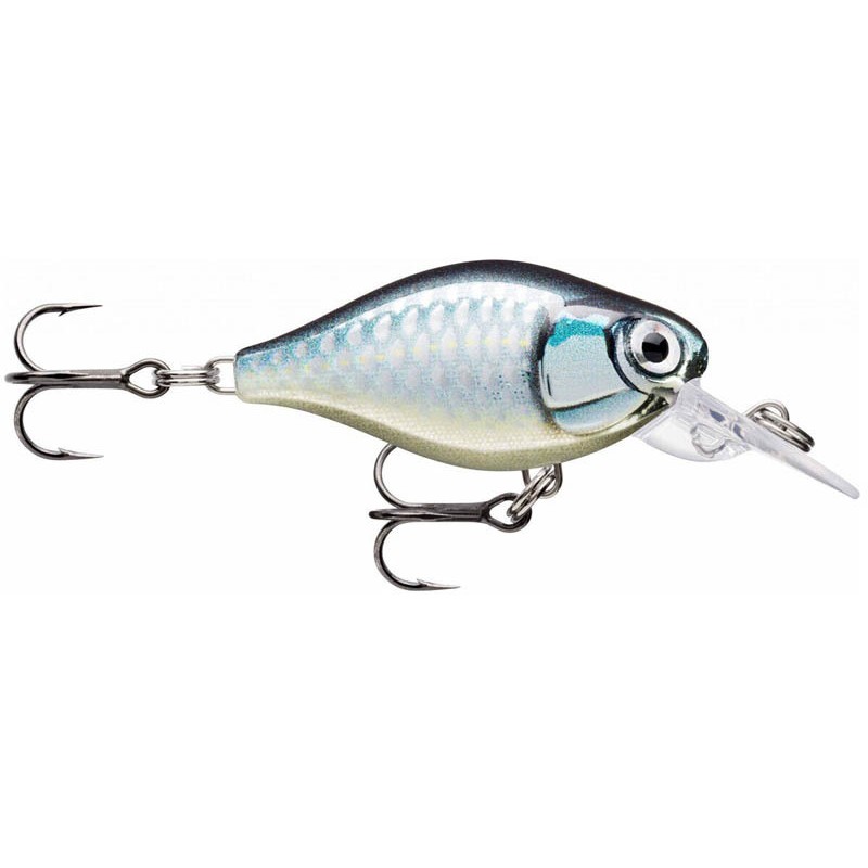 Воблер плавающий Rapala X-Light Crank Mid Runner FNCM03-BAP, 35 мм, 4 г, цвет BAP