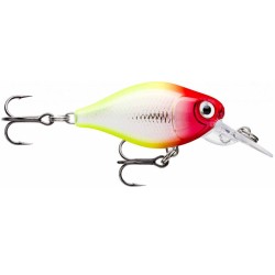 Воблер плавающий Rapala X-Light Crank Mid Runner FNCM03-CLN, 35 мм, 4 г, цвет CLN