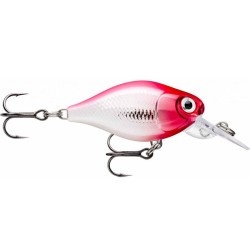 Воблер плавающий Rapala X-Light Crank Mid Runner FNCM03-PCL, 35 мм, 4 г, цвет PCL