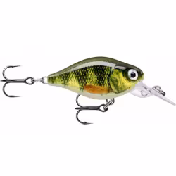 Воблер плавающий Rapala X-Light Crank Mid Runner FNCM03-PEL, 35 мм, 4 г, цвет PEL
