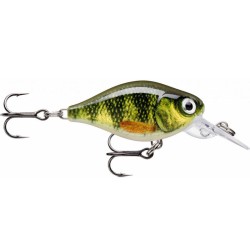 Воблер плавающий Rapala X-Light Crank Mid Runner FNCM03-PEL, 35 мм, 4 г, цвет PEL