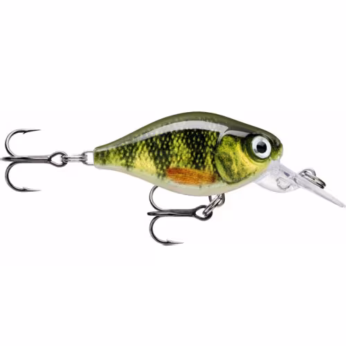 Воблер плавающий Rapala X-Light Crank Mid Runner FNCM03-PEL, 35 мм, 4 г, цвет PEL