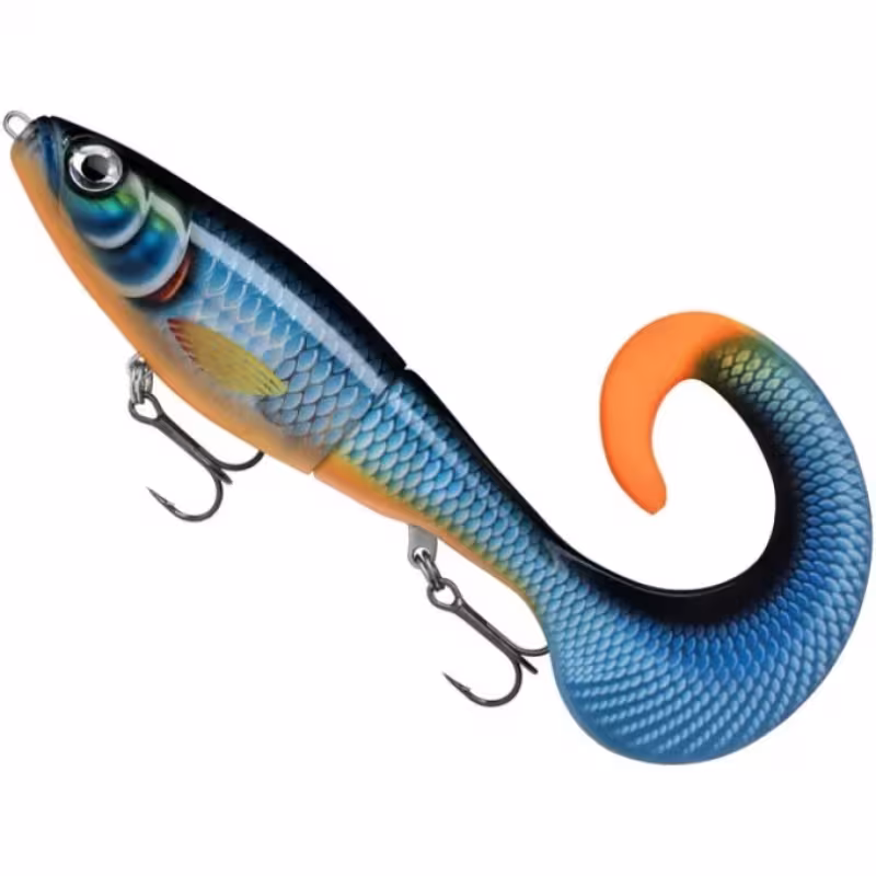 Воблер медленно тонущий Rapala X-Rap Otus 17, 170 мм, 40 гр, цвет BGH