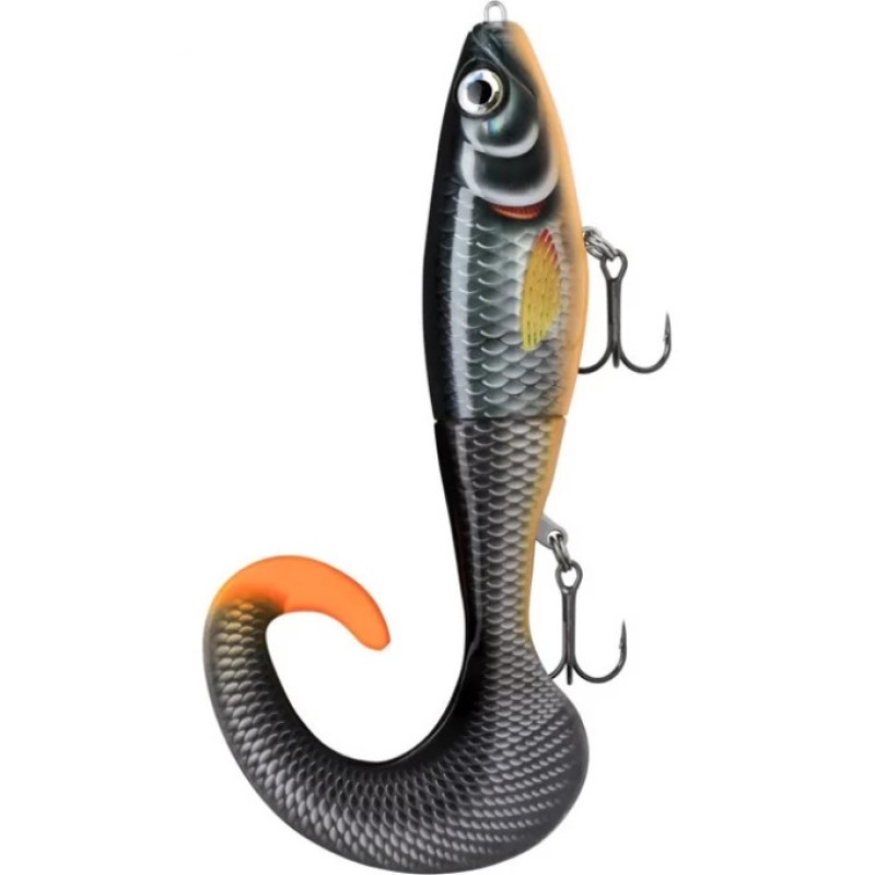 Воблер медленно тонущий Rapala X-Rap Otus 17, 170 мм, 40 гр, цвет HLW