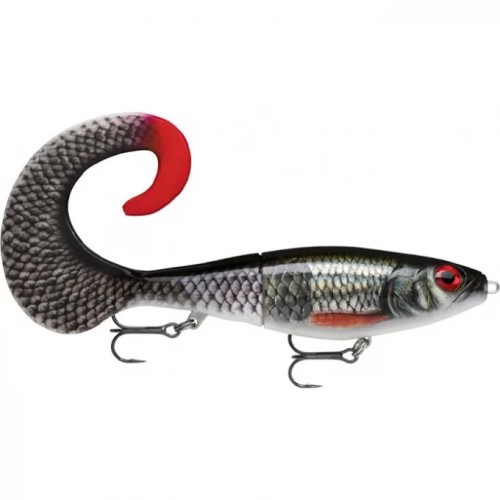 Воблер медленно тонущий Rapala X-Rap Otus 17, 170 мм, 40 гр, цвет ROL