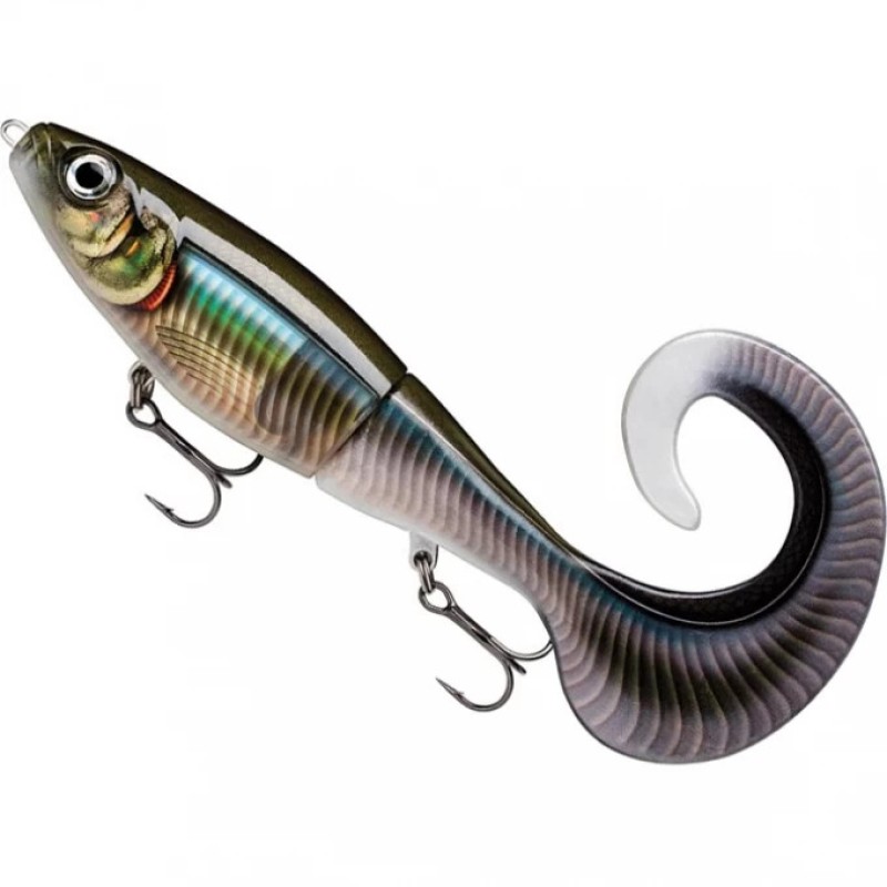 Воблер медленно тонущий Rapala X-Rap Otus 17, 170 мм, 40 гр, цвет SMB