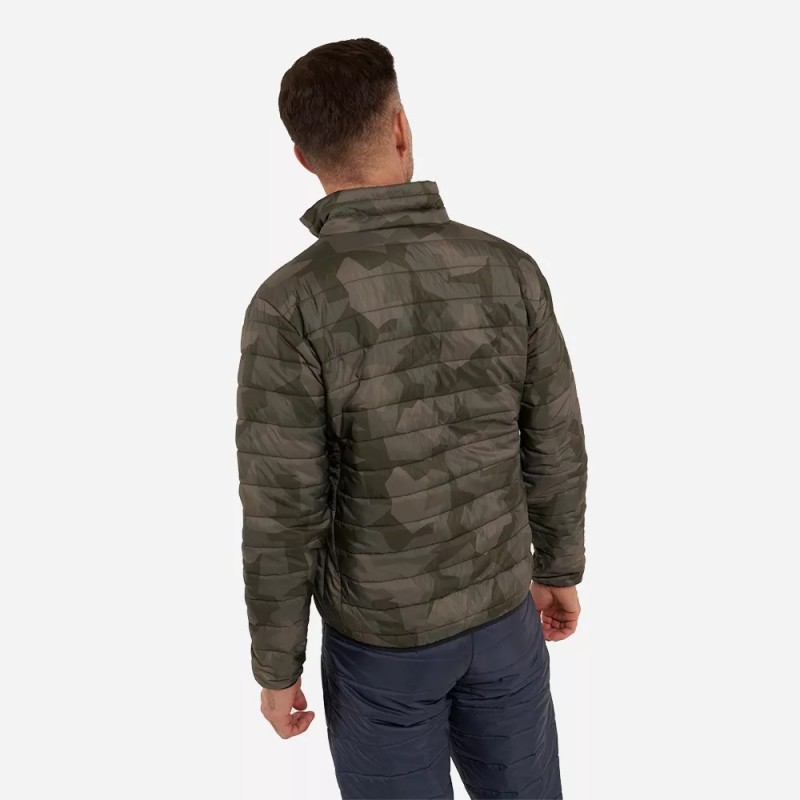 Куртка мужская Finntrail Master 1503 CamoShadowGreen, зеленый камуфляж, размер 50-52 (L), 175-185 см