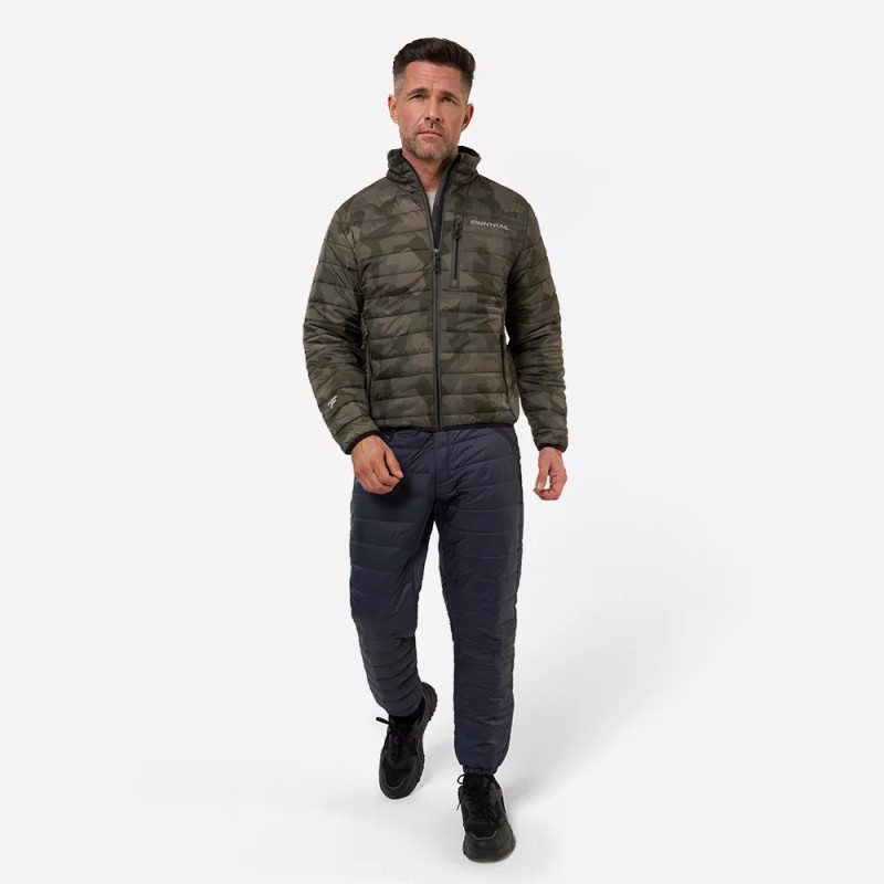 Куртка мужская Finntrail Master 1503 CamoShadowGreen, зеленый камуфляж, размер 50-52 (L), 175-185 см