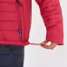 Куртка женская Finntrail Master Hood W 1505 Berry, розовый, размер 48-50 (L), 170-180 см