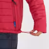 Куртка женская Finntrail Master Hood W 1505 Berry, розовый, размер 46-48 (M), 165-175 см