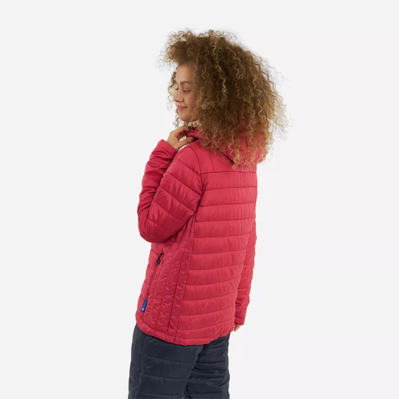 Куртка женская Finntrail Master Hood W 1505 Berry, розовый, размер 46-48 (M), 165-175 см