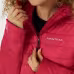 Куртка женская Finntrail Master Hood W 1505 Berry, розовый, размер 46-48 (M), 165-175 см