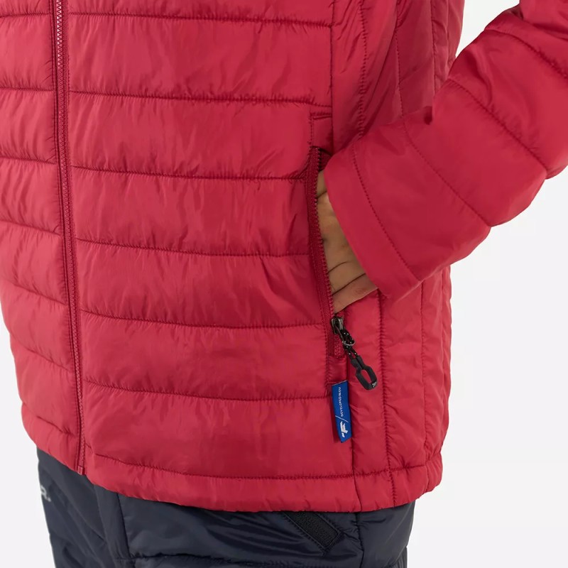 Куртка женская Finntrail Master Hood W 1505 Berry, розовый, размер 46-48 (M), 165-175 см