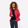 Куртка женская Finntrail Master Hood W 1505 Berry, розовый, размер 44-46 (S), 160-170 см