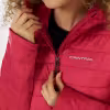 Куртка женская Finntrail Master Hood W 1505 Berry, розовый, размер 44-46 (S), 160-170 см