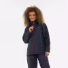 Куртка женская Finntrail Master Hood W 1505 DarkBlue, синий, размер 46-48 (M), 165-175 см