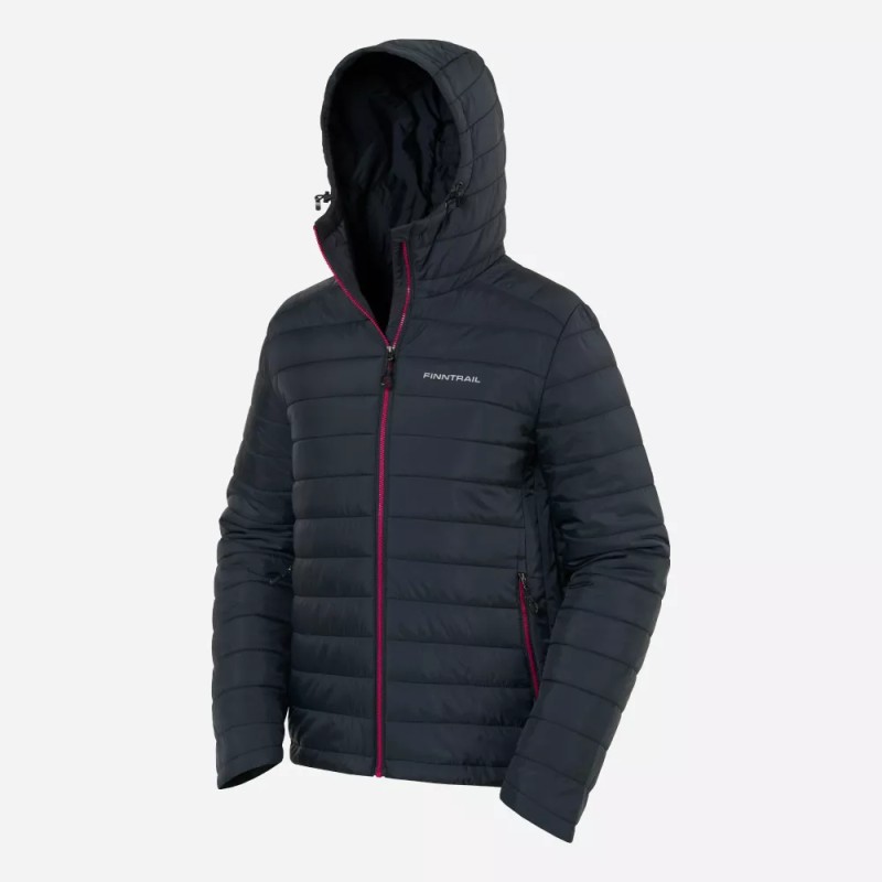 Куртка женская Finntrail Master Hood W 1505 DarkBlue, синий, размер 44-46 (S), 160-170