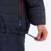 Куртка женская Finntrail Master Hood W 1505 DarkBlue, синий, размер 42-44 (XS), 155-165 см