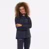 Куртка женская Finntrail Master Hood W 1505 DarkBlue, синий, размер 42-44 (XS), 155-165 см